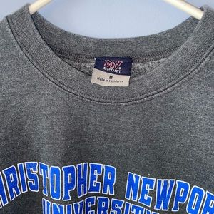 Christopher Newport University Crew Neck